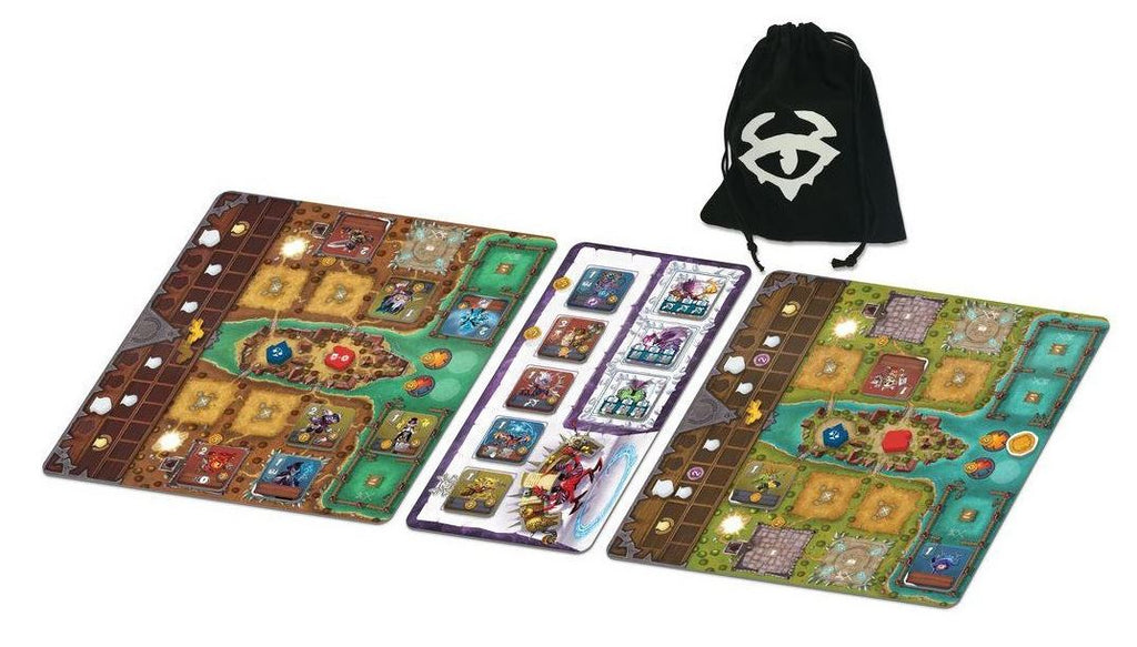 JEU EVIL CORP - Version française