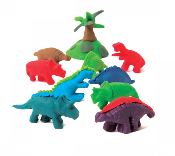 TUTTI FRUTTI - LE PAYS DES DINOSAURES