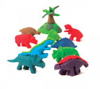 TUTTI FRUTTI - LE PAYS DES DINOSAURES
