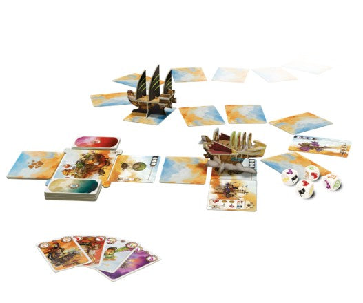 JEU CELESTIA DUO