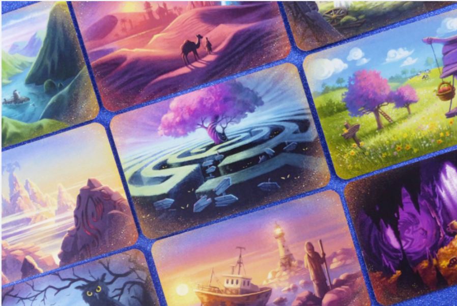 JEU REVELUNE - Version française