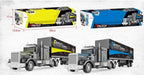 TÉLÉGUIDÉ - CAMION REMORQUE ASST