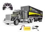 TÉLÉGUIDÉ - CAMION REMORQUE ASST