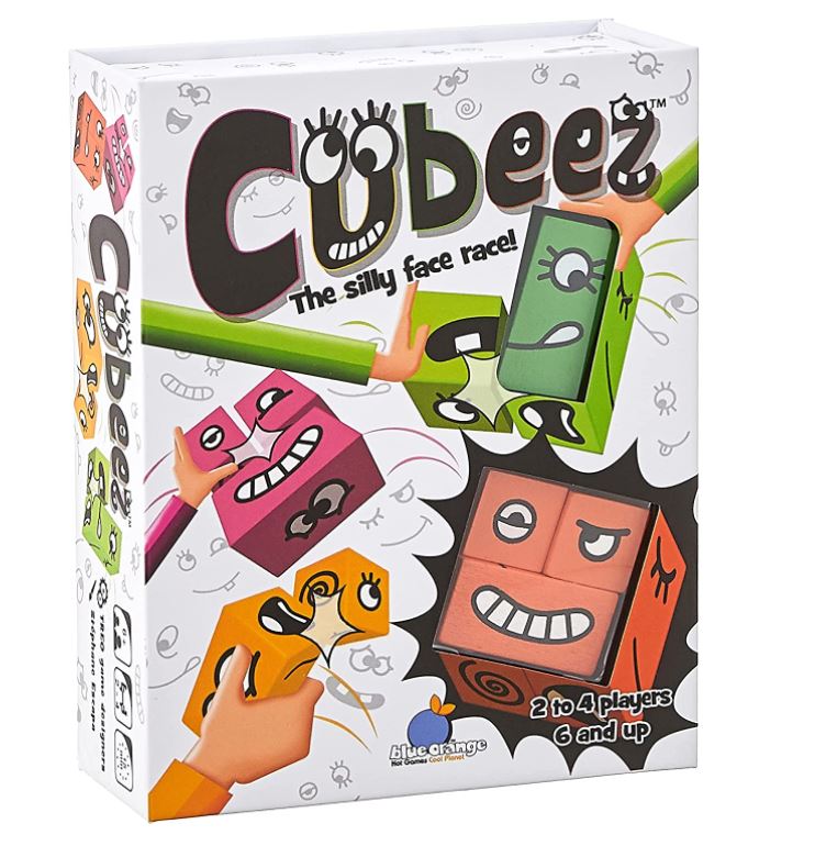 JEU CUBEEZ