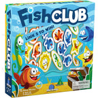 JEU FISH CLUB - Version multilingue