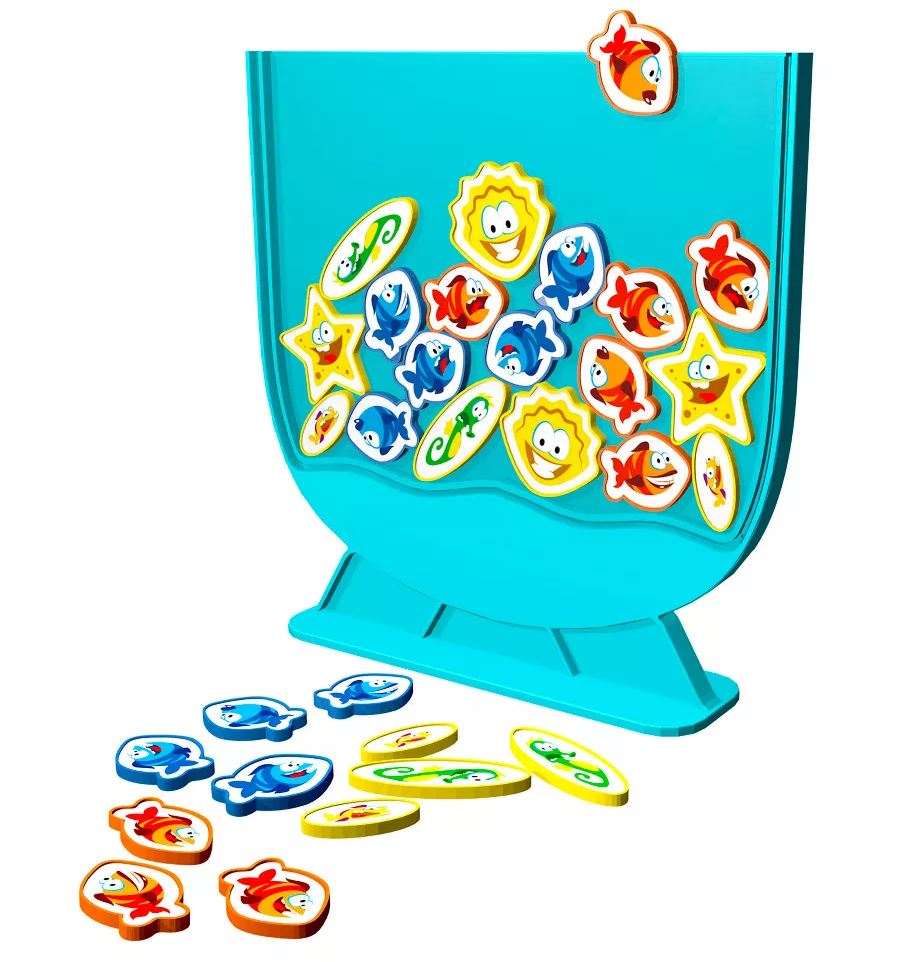 JEU FISH CLUB - Version multilingue