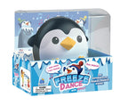 JEU FREEZE DANCE - DANSE ET FIGE AVEC FRISQUET