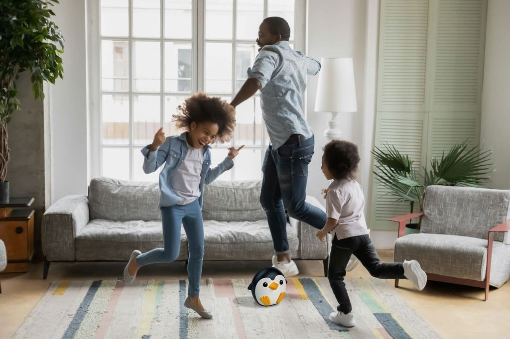 JEU FREEZE DANCE - DANSE ET FIGE AVEC FRISQUET