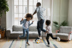 JEU FREEZE DANCE - DANSE ET FIGE AVEC FRISQUET