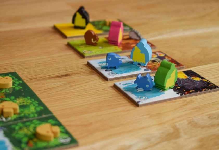 KINGDOMINO - ORIGINS GAME (MULTI)