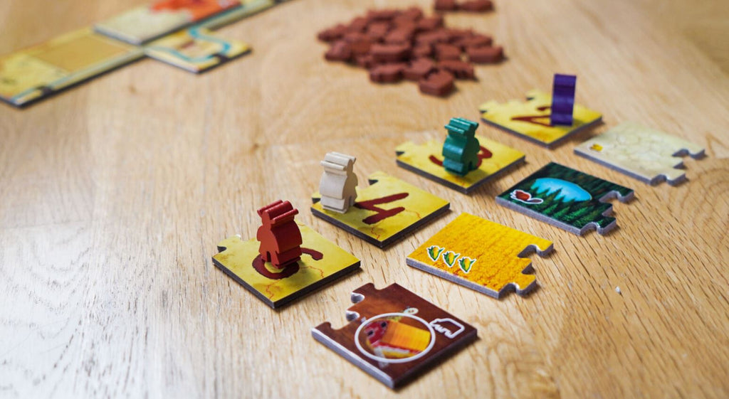 JEU MOON RIVER (EN-FR)