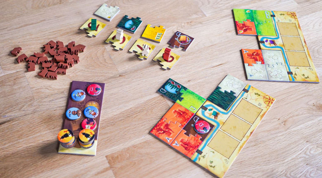 JEU MOON RIVER (EN-FR)