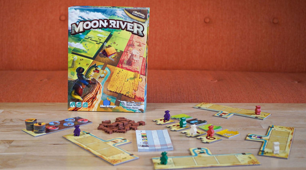 JEU MOON RIVER (EN-FR)
