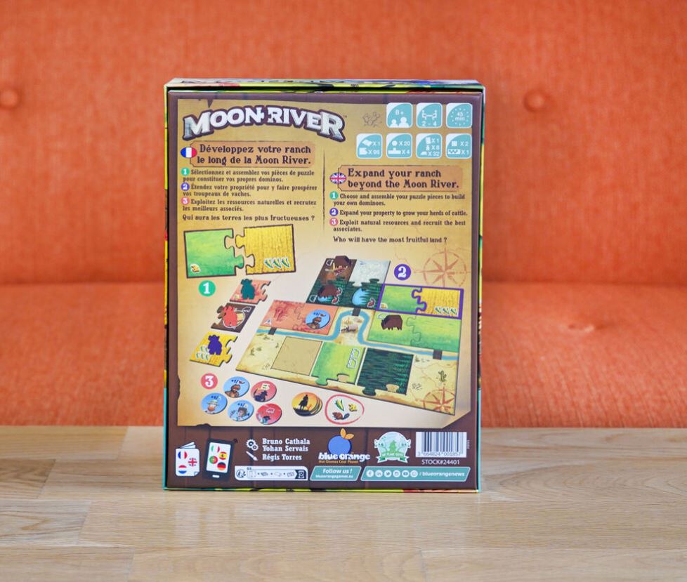 JEU MOON RIVER (EN-FR)