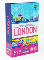 JEU NEXT STATION LONDON