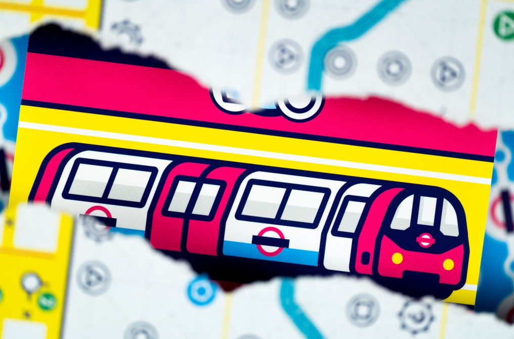 JEU NEXT STATION LONDON