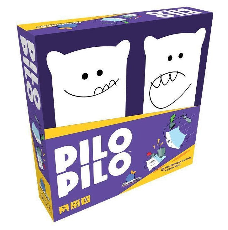 JEU PILO PILO