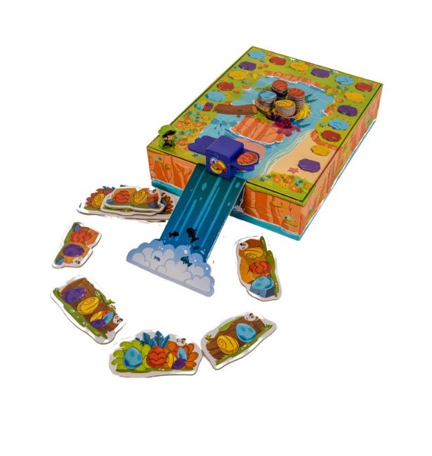 JEU SLIDIN' TOUCAN