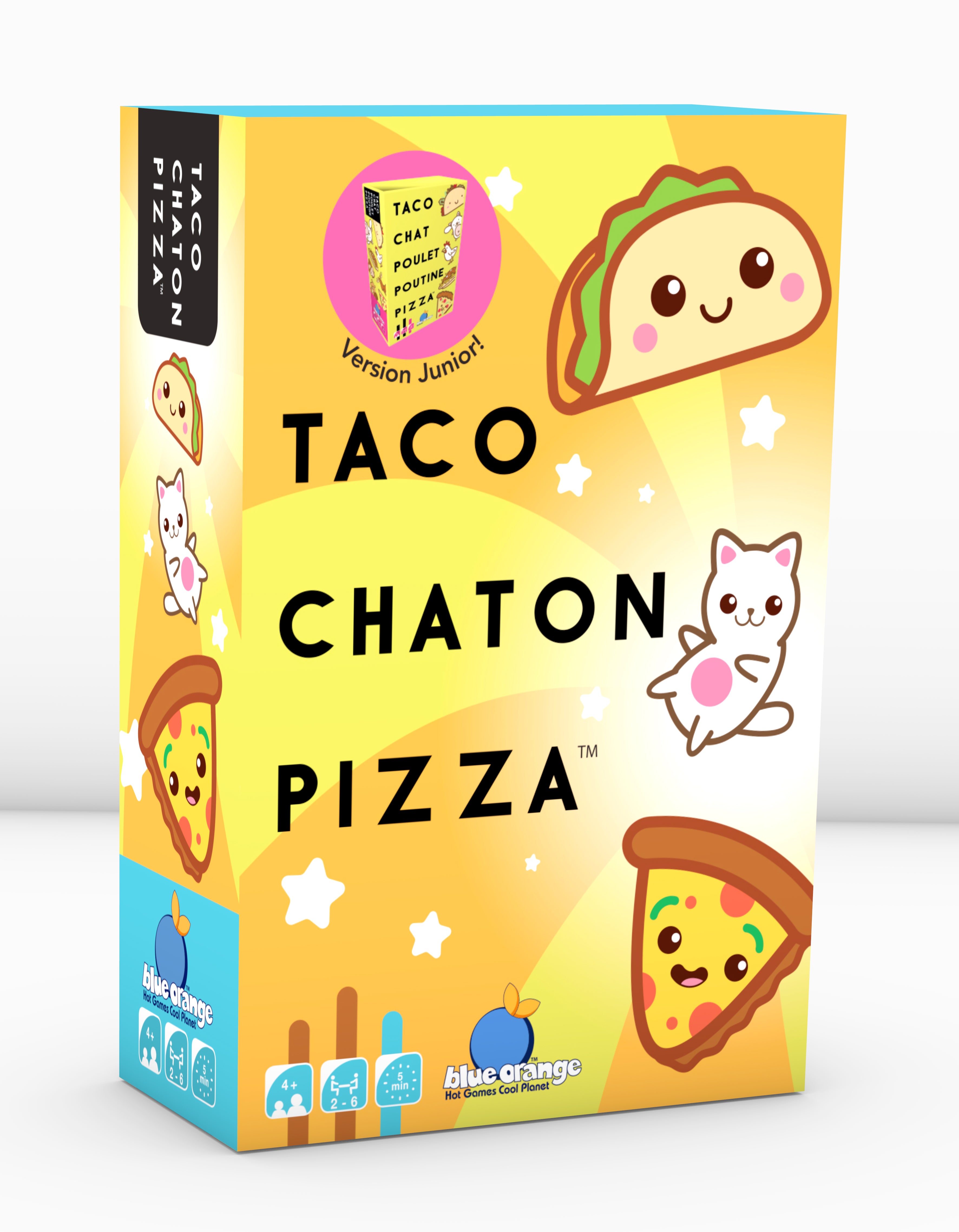 Taco Cat Pizza!