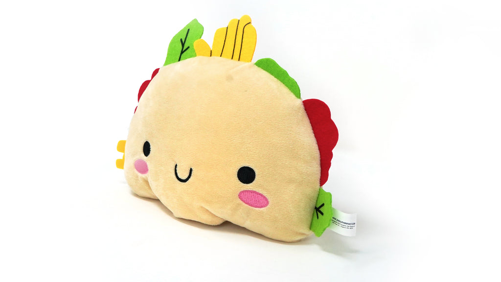 JEU TACO PELUCHE - Version française