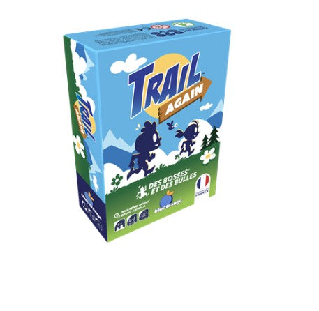 TRAIL AGAIN GAME (EN)