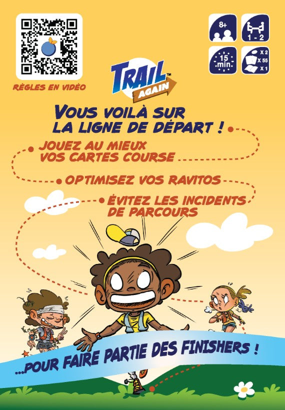 TRAIL AGAIN GAME (EN)