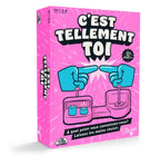 JEU C'EST TELLEMENT TOI - Version française