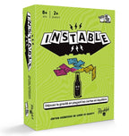 JEU INSTABLE - CARD VS GRAVITY - Version française
