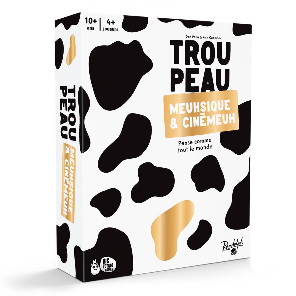 JEU TROUPEAU - MEUHSIQUE ET CINÉMEUH - Version française