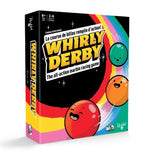 JEU WHIRLY DERBY - Version multilingue