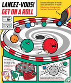 JEU WHIRLY DERBY - Version multilingue