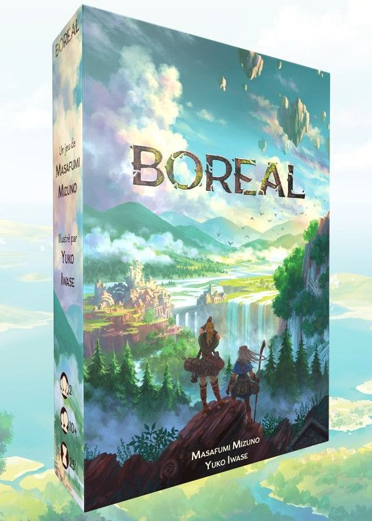 JEU BOREAL