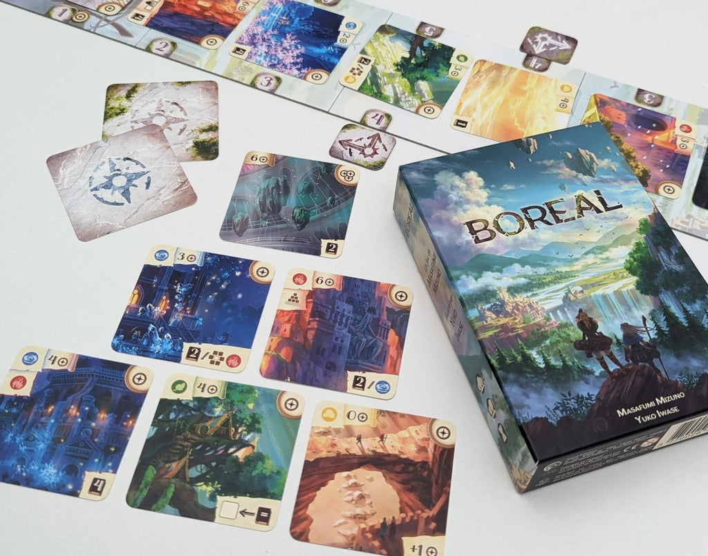 JEU BOREAL