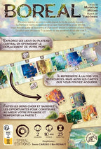 JEU BOREAL