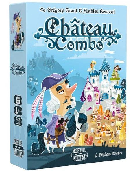 JEU CHÂTEAU COMBO