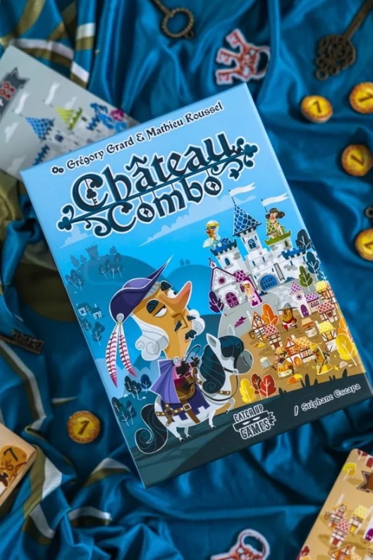 JEU CHÂTEAU COMBO