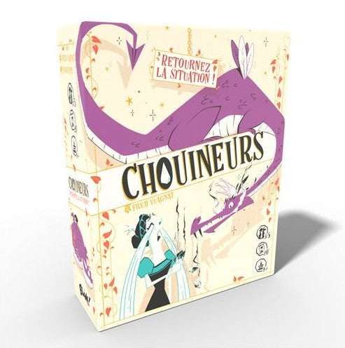 JEU CHOUINEUR - Version française