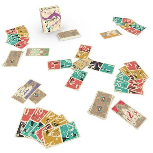 JEU CHOUINEUR - Version française