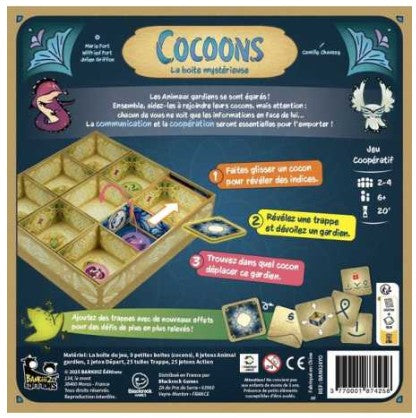 JEU COCOONS (FR-EN)
