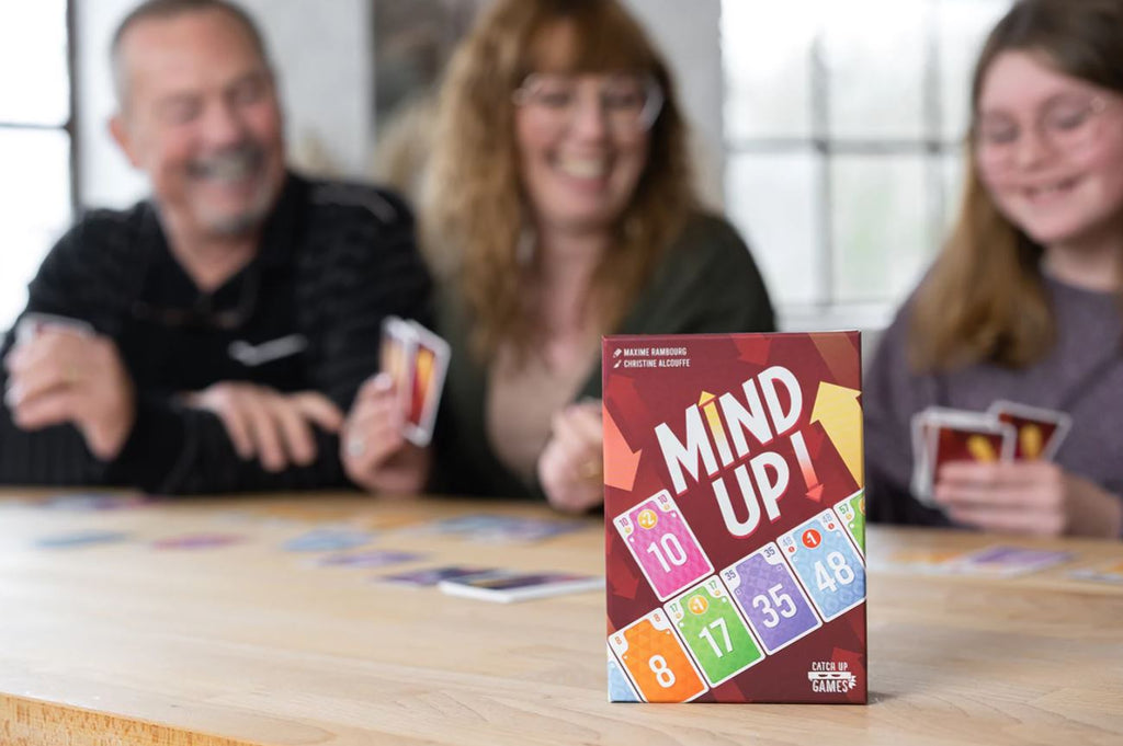 JEU MIND UP! (EN-FR)