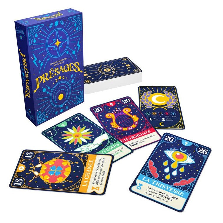 JEU PRÉSAGES