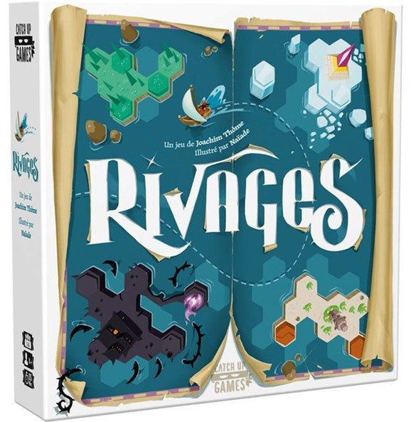 JEU RIVAGES