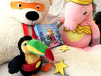 JEU SUPER PELUCHES - Version française