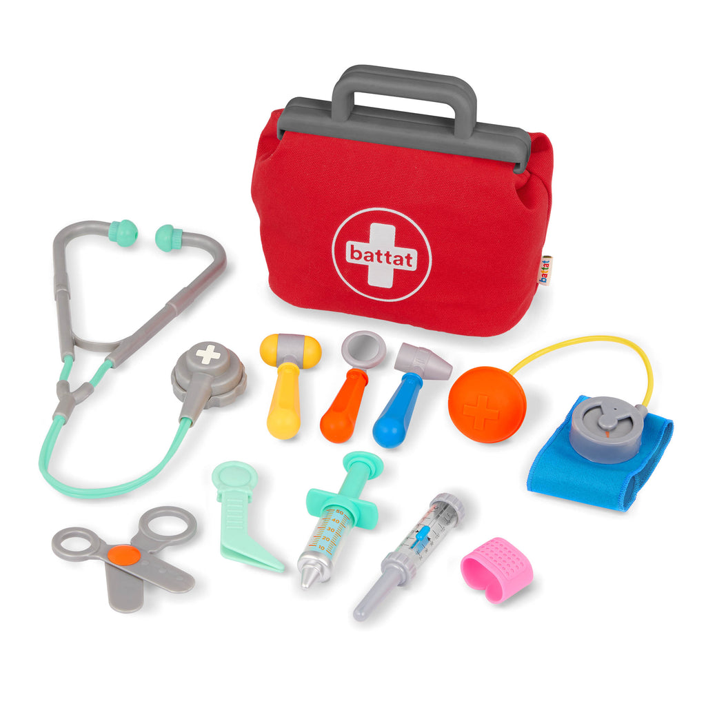 BATTAT - ENSEMBLE DE MÉDECIN "MINI MEDIC"
