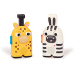 BATTAT - ENSEMBLE DE "TALKIE-WALKIE ADVENTURE"