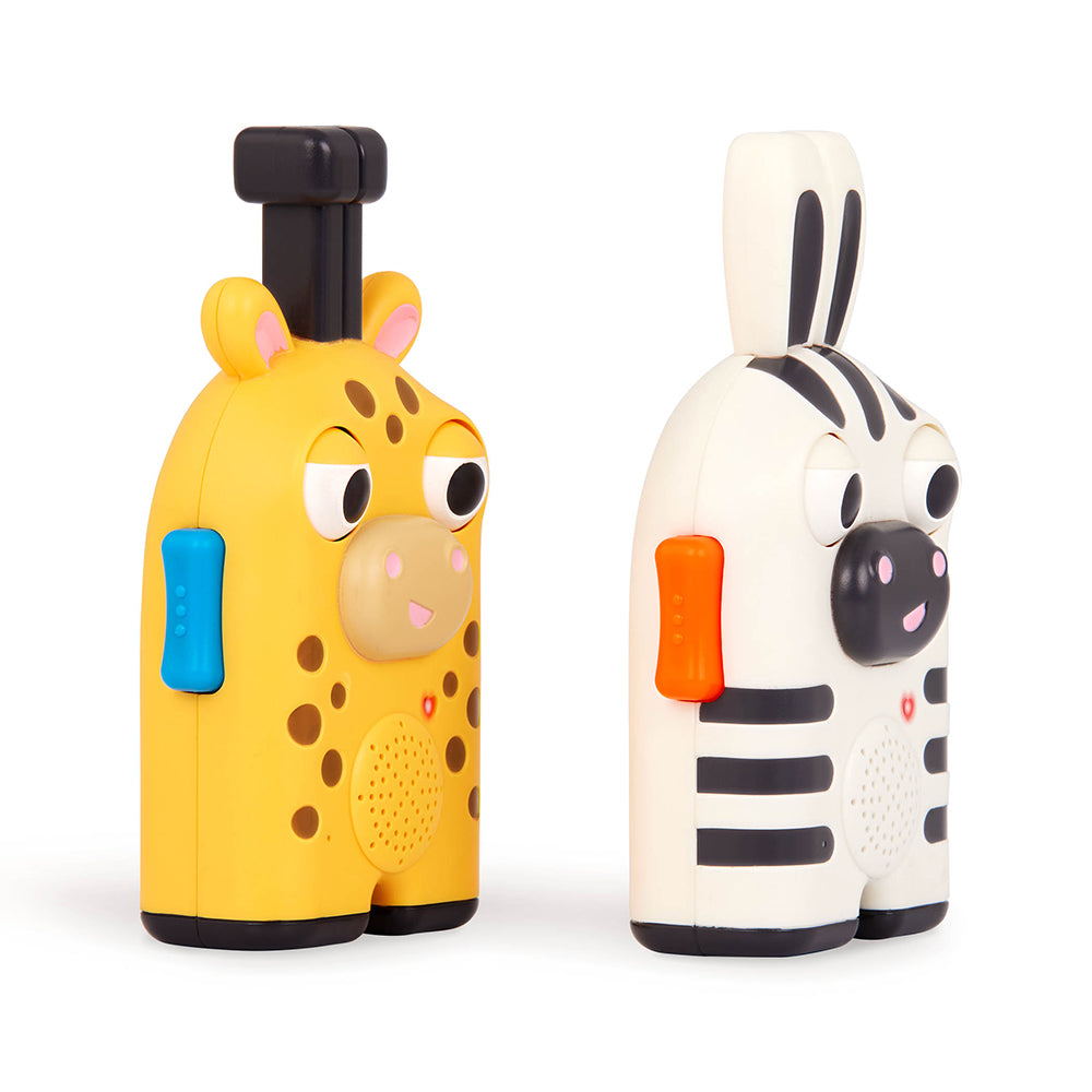 BATTAT - ENSEMBLE DE "TALKIE-WALKIE ADVENTURE"