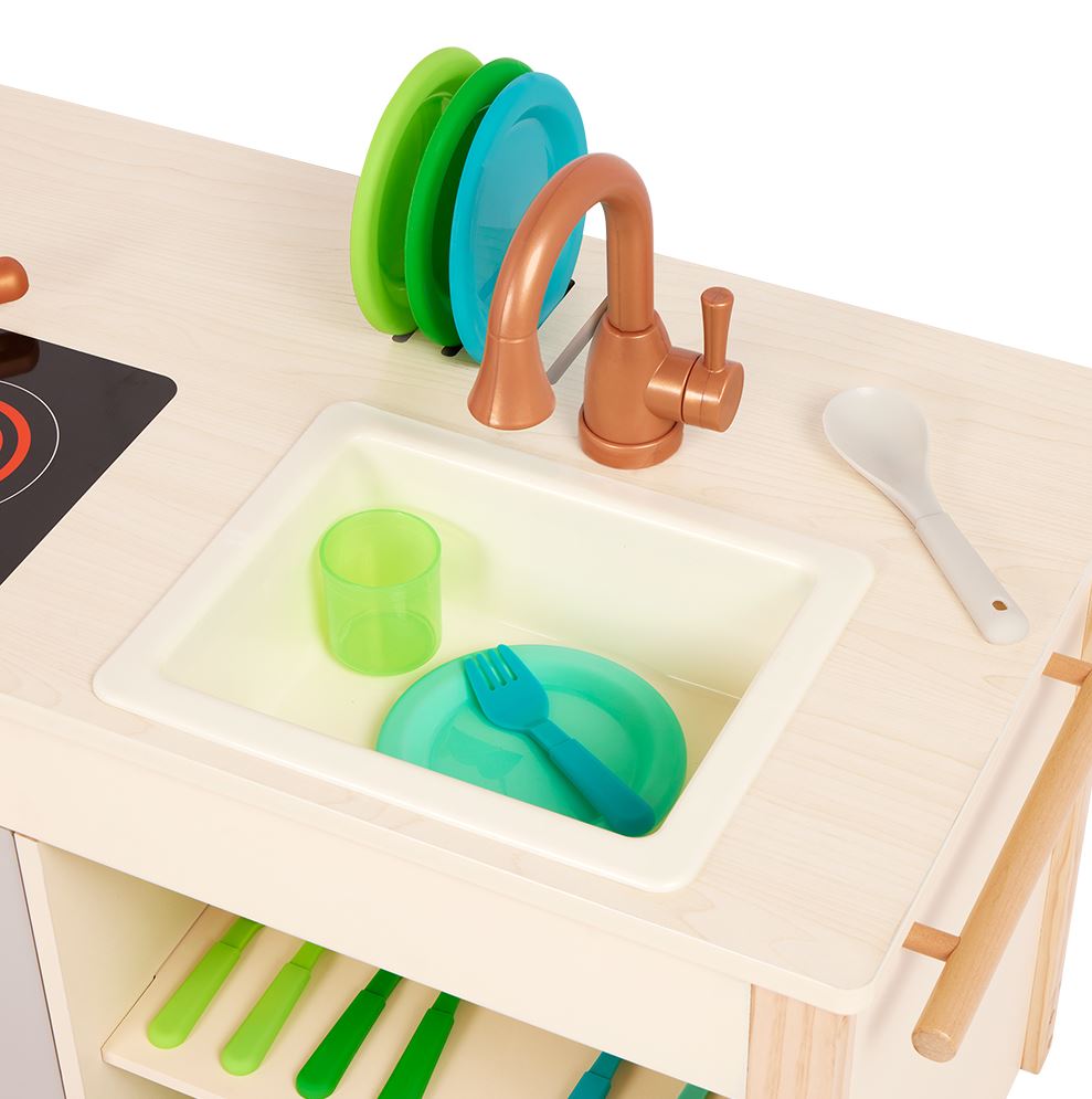 BATTAT - CUISINE DE BOIS ET ACCESSOIRES