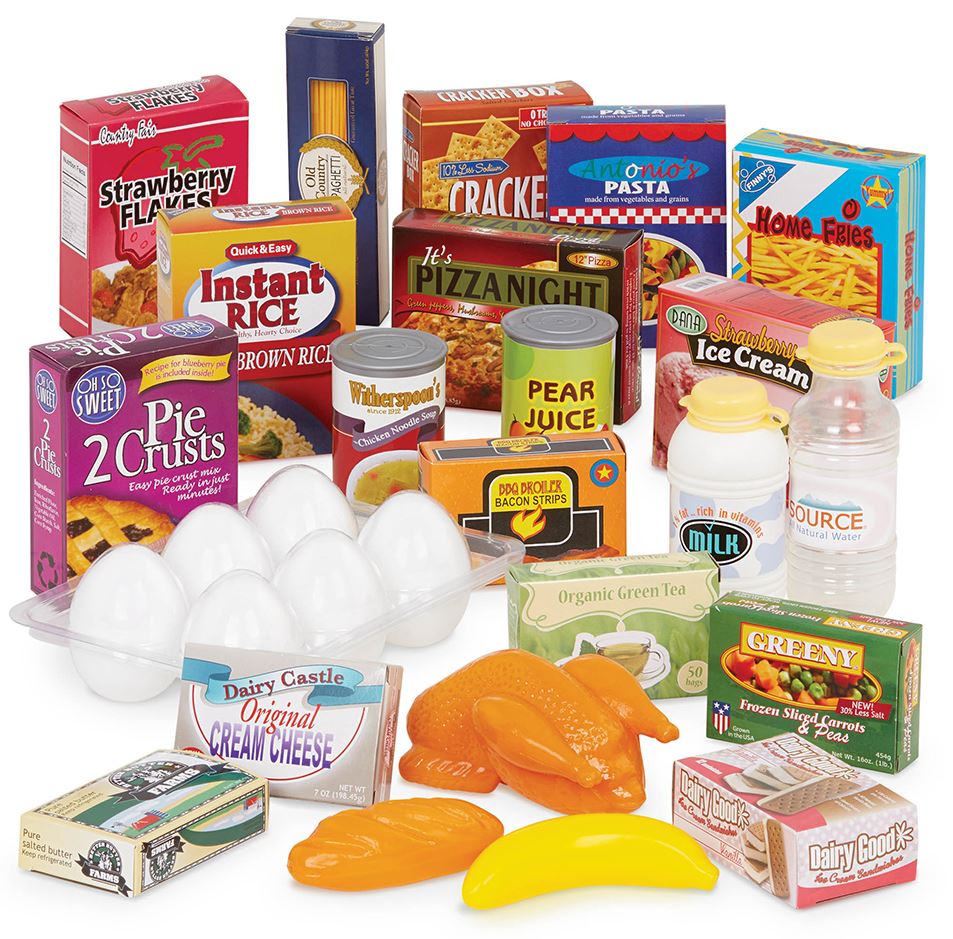 BATTAT - PANIER D'ÉPICERIE ET ACCESSOIRES