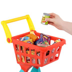 BATTAT - PANIER D'ÉPICERIE ET ACCESSOIRES