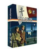 JEU MAQUIS - Version française